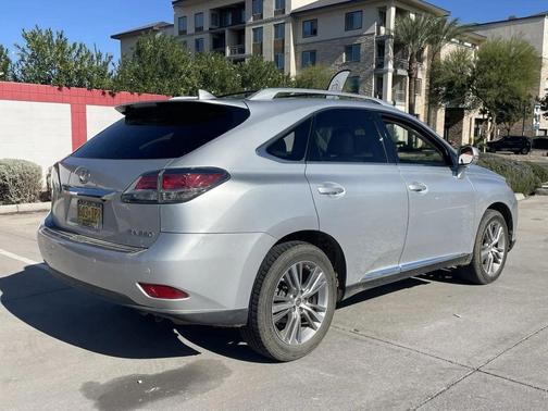 2015 Lexus RX 350 Base