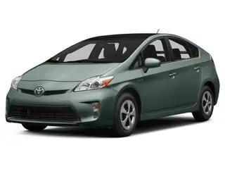 2014 Toyota Prius Four
