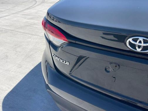 Underground 2023 Toyota Corolla LE