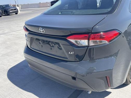 Underground 2023 Toyota Corolla LE