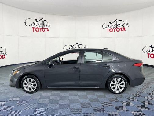 Underground 2023 Toyota Corolla LE