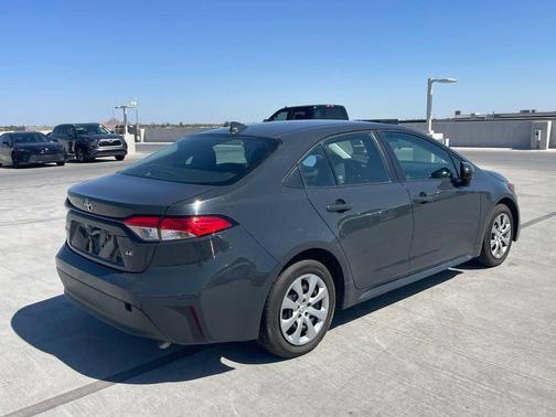 Underground 2023 Toyota Corolla LE