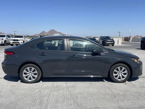Underground 2023 Toyota Corolla LE