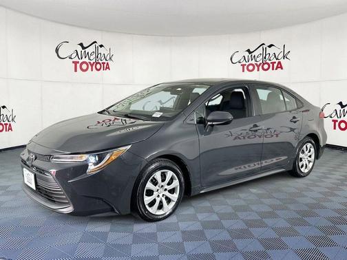Underground 2023 Toyota Corolla LE