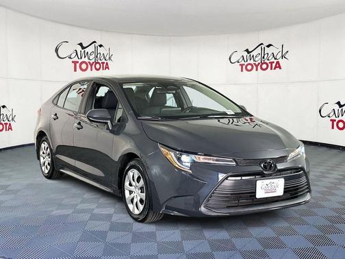 Underground 2023 Toyota Corolla LE