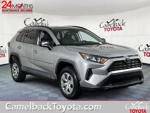 2019 Toyota RAV4 LE