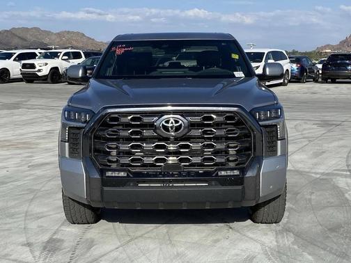 2023 Toyota Tundra Platinum