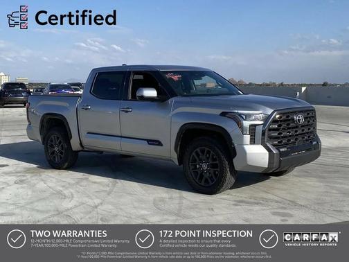 2023 Toyota Tundra Platinum