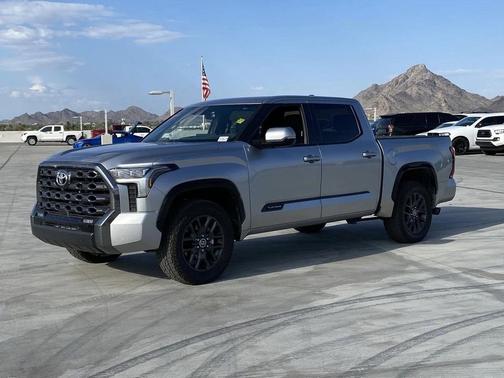 2023 Toyota Tundra Platinum