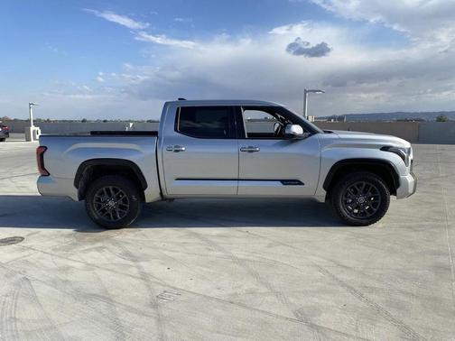 2023 Toyota Tundra Platinum