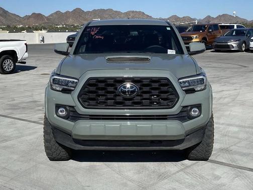 2023 Toyota Tacoma TRD Sport