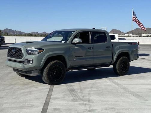 2023 Toyota Tacoma TRD Sport