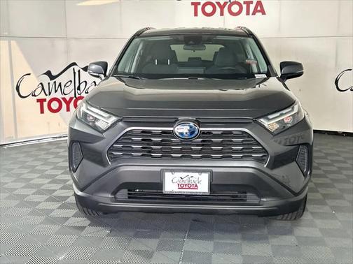 2023 Toyota RAV4 Hybrid LE