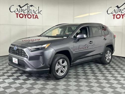2023 Toyota RAV4 Hybrid LE