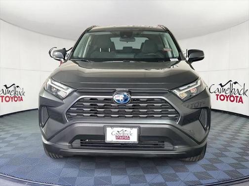 2023 Toyota RAV4 Hybrid LE