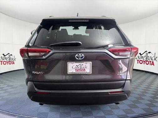 2023 Toyota RAV4 Hybrid LE