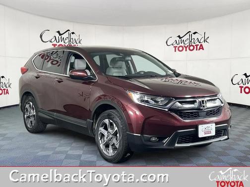 2018 Honda CR-V EX-L