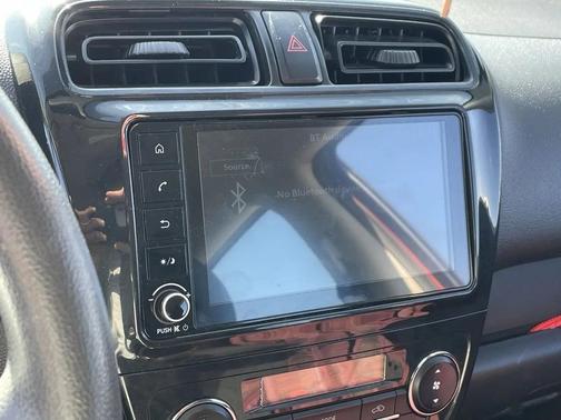 2021 Mitsubishi Mirage ES