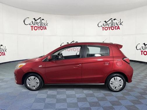 2021 Mitsubishi Mirage ES