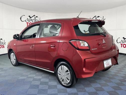 2021 Mitsubishi Mirage ES