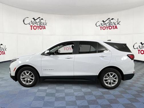 2024 Chevrolet Equinox 1LT