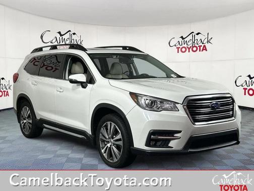 2021 Subaru Ascent Limited 7-Passenger