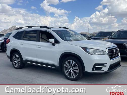 2021 Subaru Ascent Limited 7-Passenger