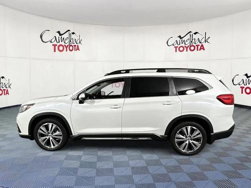 2021 Subaru Ascent Limited 7-Passenger