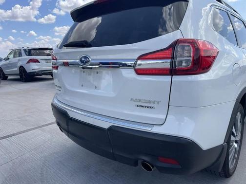 2021 Subaru Ascent Limited 7-Passenger
