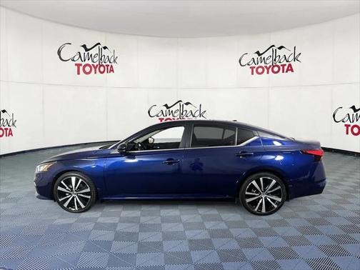 2021 Nissan Altima SR FWD