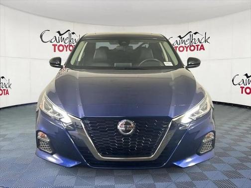 2021 Nissan Altima SR FWD
