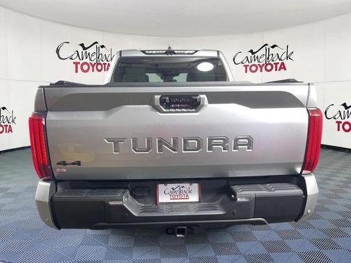 2024 Toyota Tundra Hybrid Limited