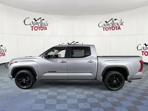 2024 Toyota Tundra Hybrid Limited