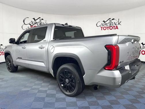 2024 Toyota Tundra Hybrid Limited
