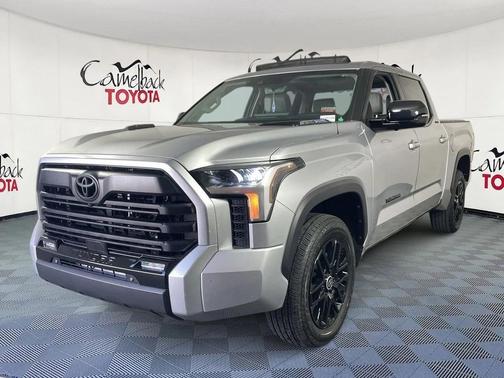 2024 Toyota Tundra Hybrid Limited