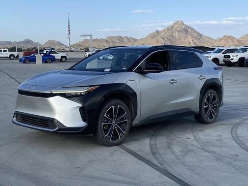 2023 Toyota bZ4X Limited