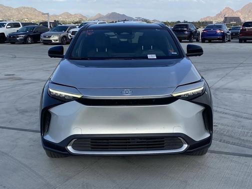 2023 Toyota bZ4X Limited