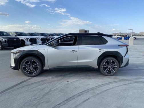 2023 Toyota bZ4X Limited