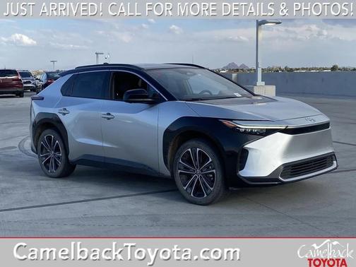 2023 Toyota bZ4X Limited