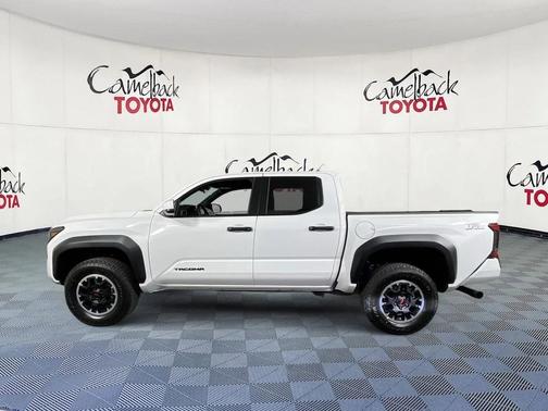 2026 Toyota Tacoma TRD Off Road