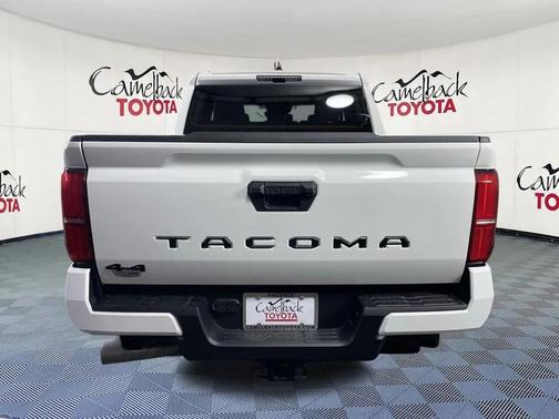 2026 Toyota Tacoma TRD Off Road