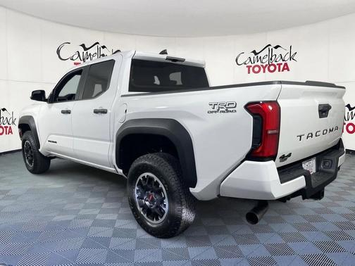 2026 Toyota Tacoma TRD Off Road