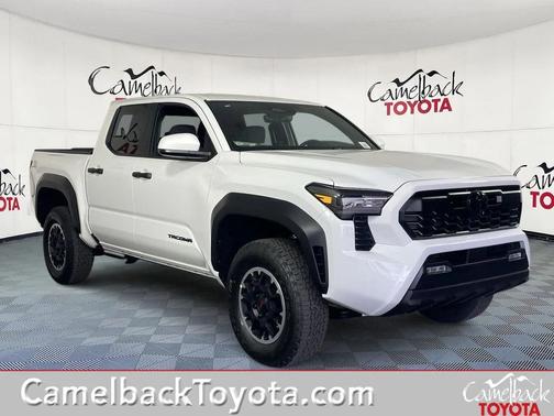2026 Toyota Tacoma TRD Off Road