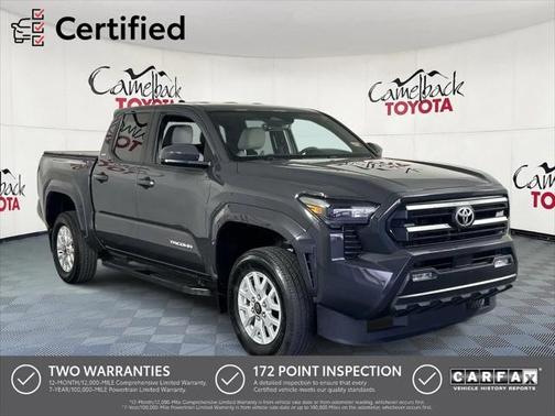 2024 Toyota Tacoma SR5