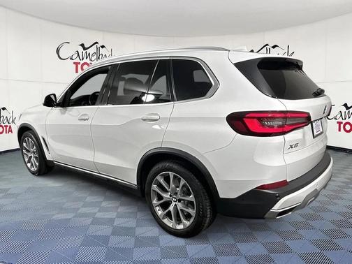 2021 BMW X5 xDrive40i