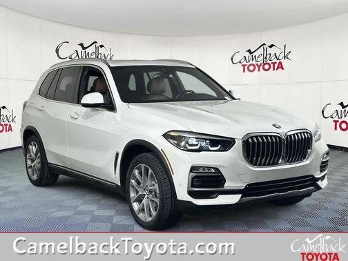 2021 BMW X5 xDrive40i