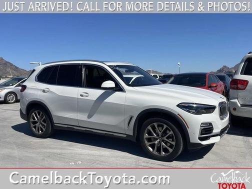 2021 BMW X5 xDrive40i