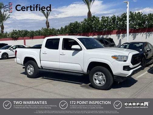 2022 Toyota Tacoma SR