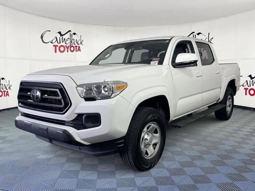 2022 Toyota Tacoma SR