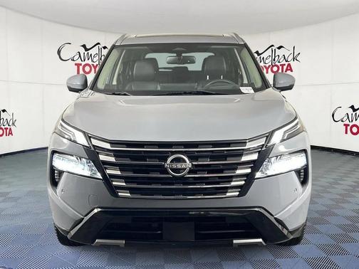 2024 Nissan Rogue Platinum